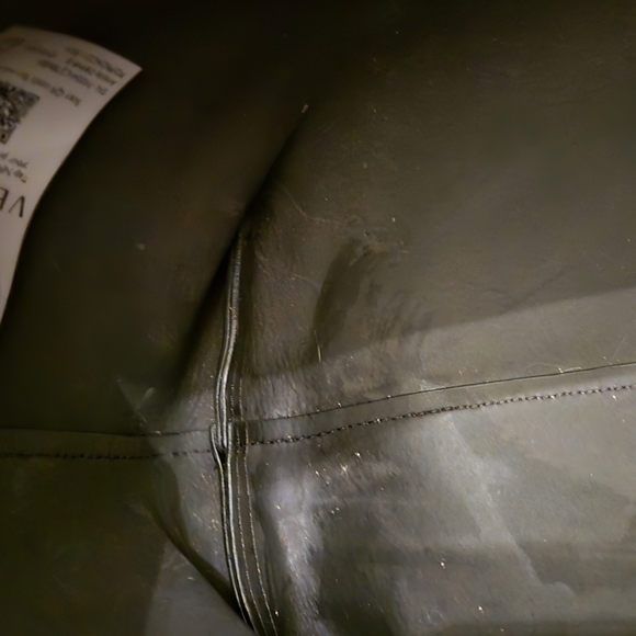 Versace leather tote bag - Picture 6 of 6